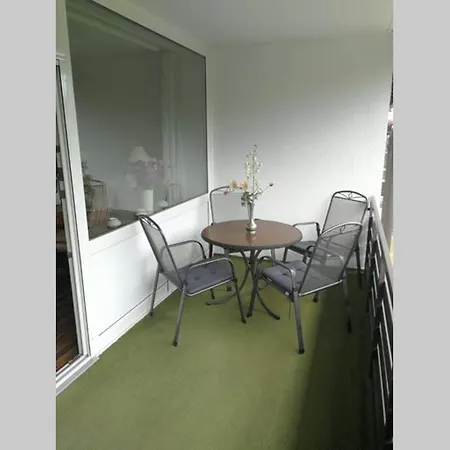 Spacious Roof Maisonett In At Chiemsee Apartment *