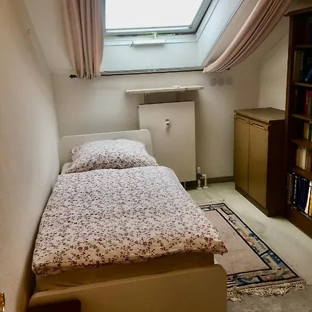 Spacious Roof Maisonett In At Chiemsee Apartment