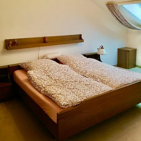 Spacious Roof Maisonett In At Chiemsee