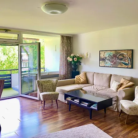 Spacious Roof Maisonett In At Chiemsee Prien am Chiemsee
